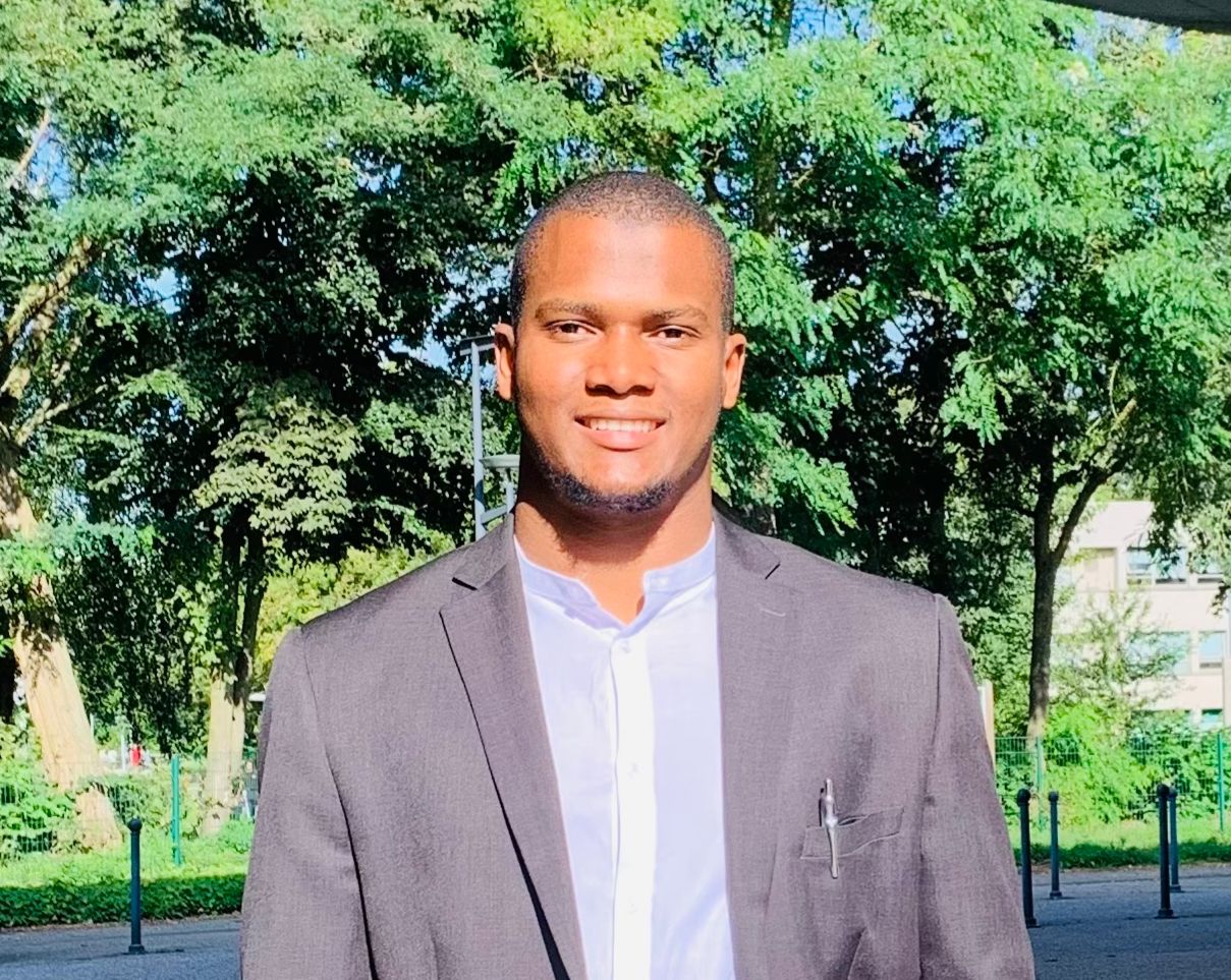 Moussa Konaté, Responsable Administratif de MONCRENEAU