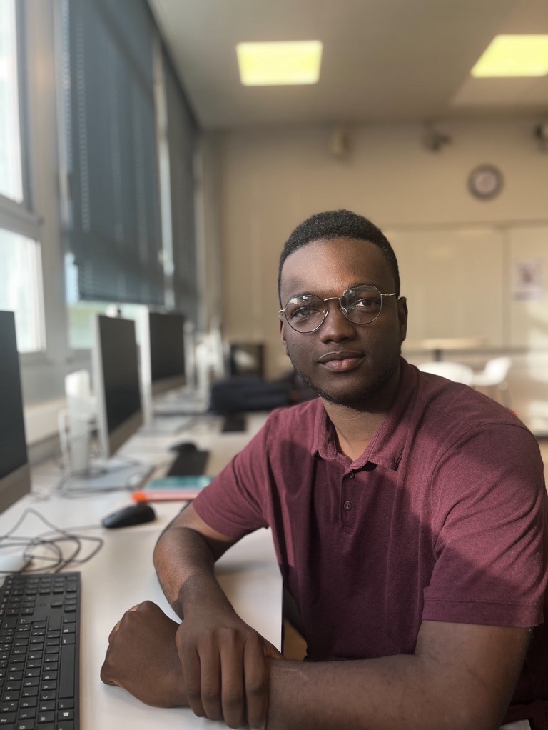 Sow Thierno Oumar, CTO de MONCRENEAU